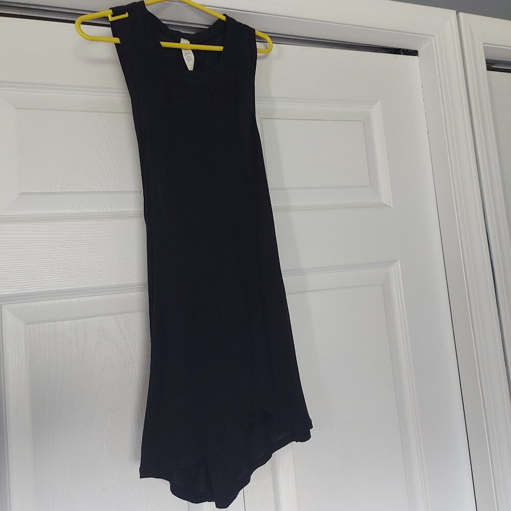 Lululemon Criss-Cross Dropped Armpit Tank Top